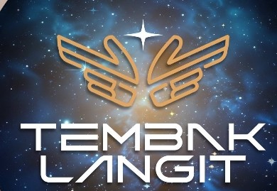 Tembak Langit logo